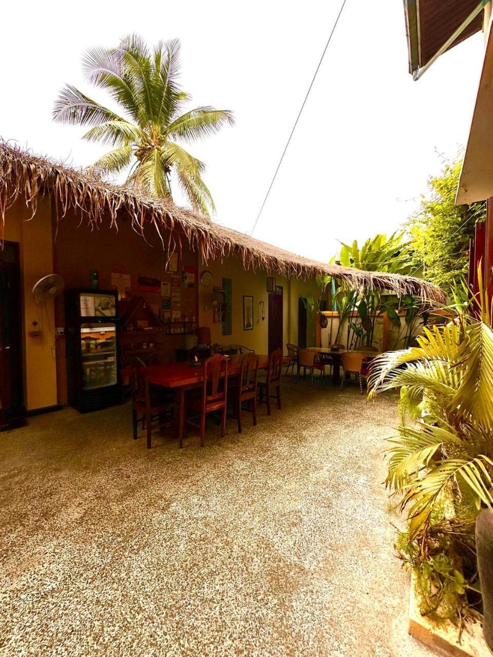Manichan Guesthouse Luang Prabang Zewnętrze zdjęcie